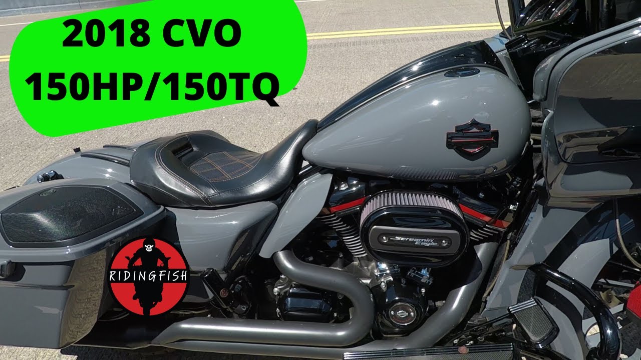 150HP/150TQ!!!! Harley Davidson Roadglide CVO