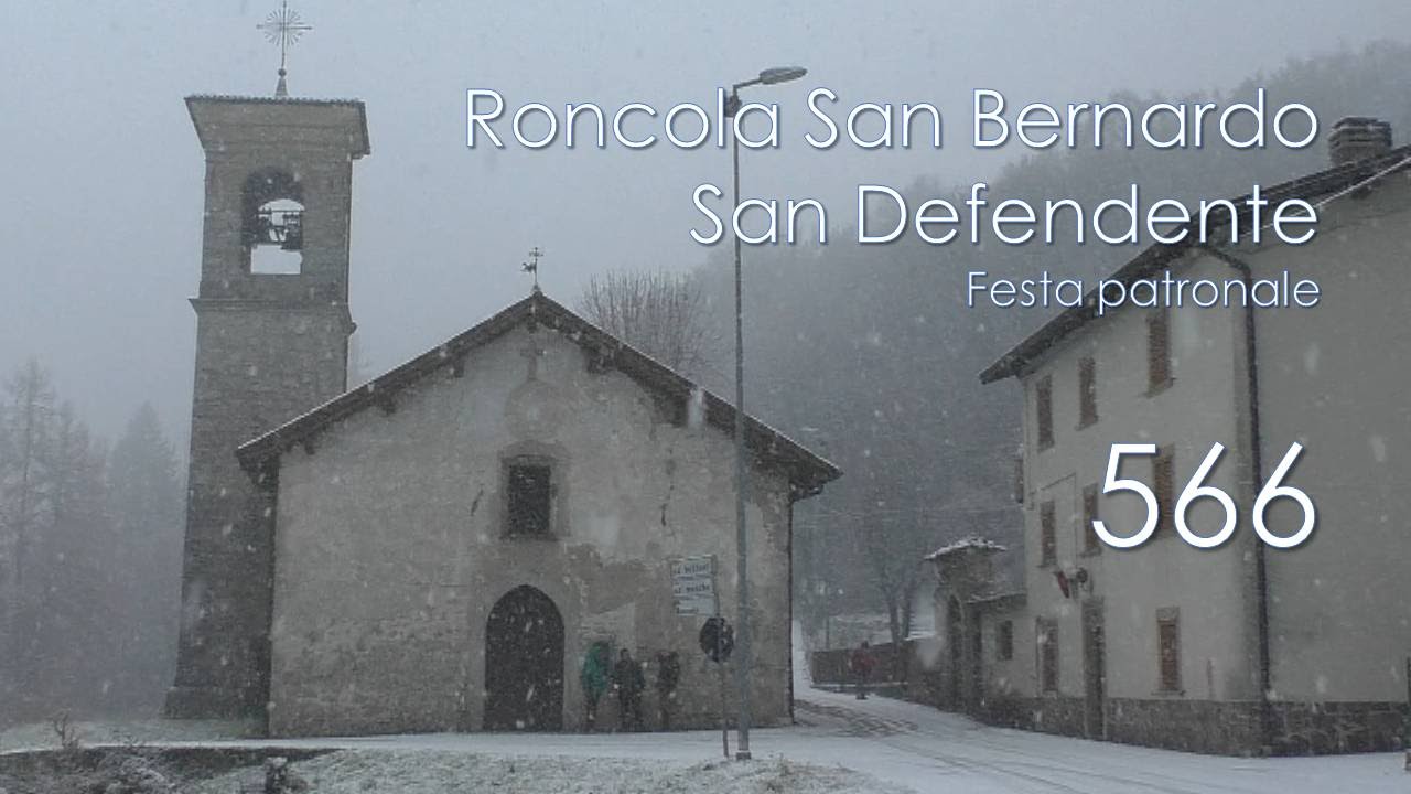 Festa Patronale di San Defendente 2016, Roncola San Bernardo (BG)