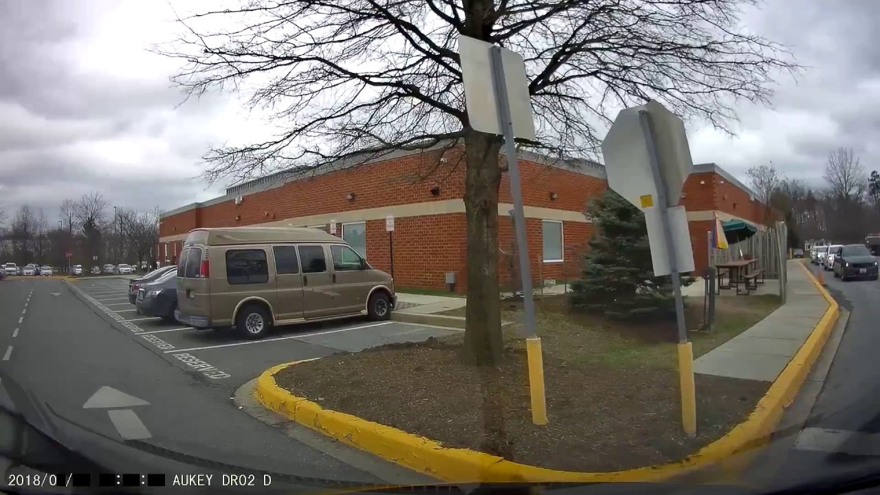 Beltsville MVA Driving Test - Closed Course & Public Road