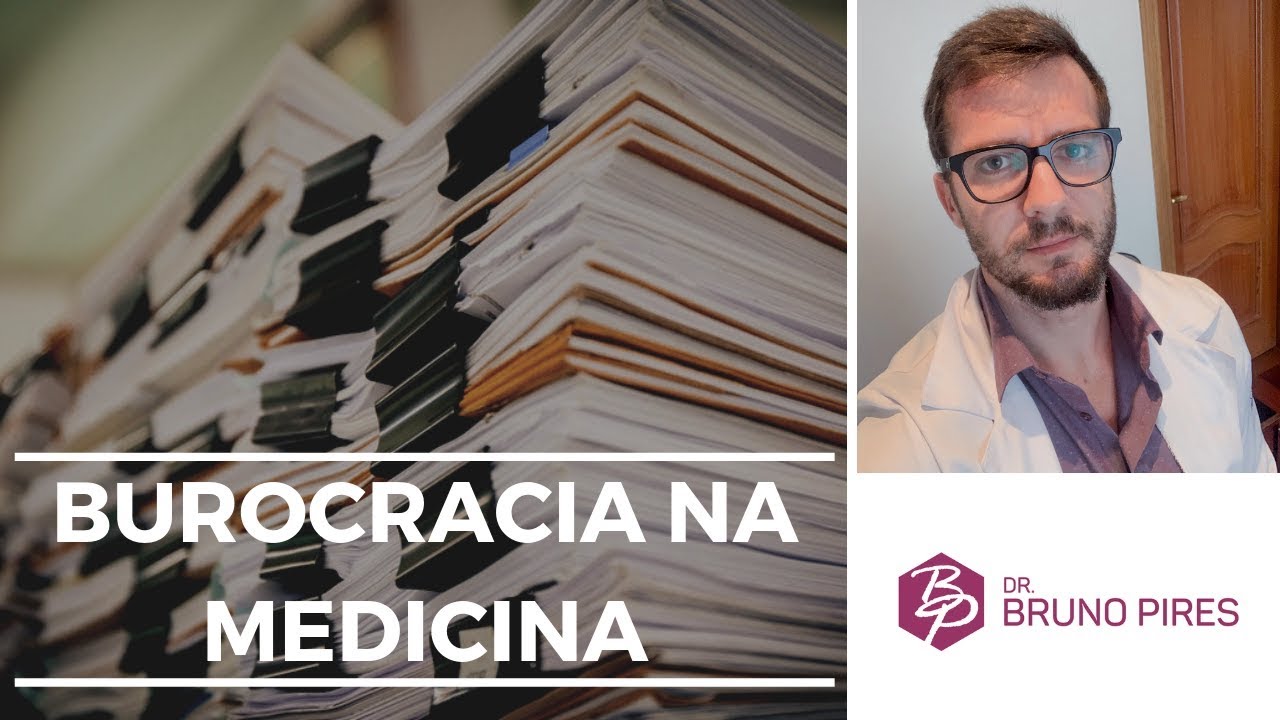 Burocracia na rotina médica e nos plantões da medicina