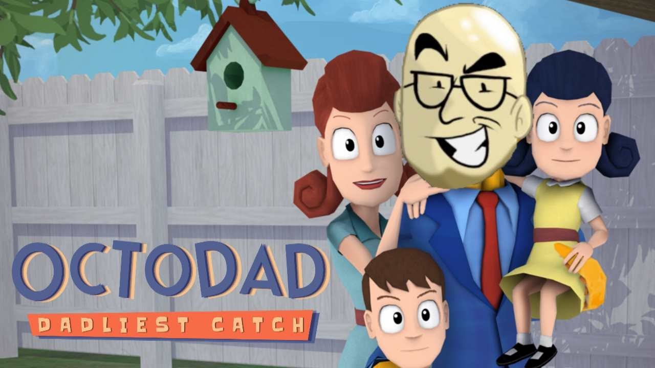 Let's Look At: Octodad: Dadliest Catch!