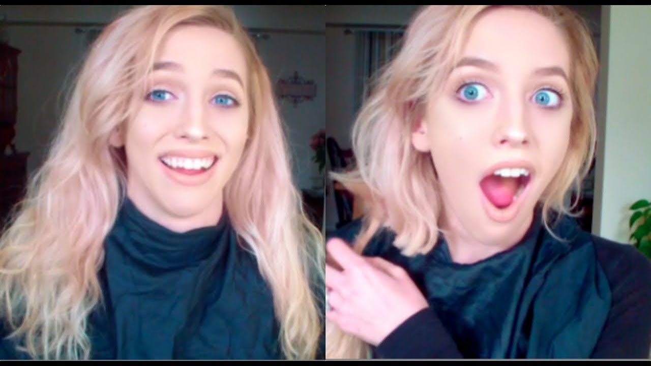 Cutting My Hair Off *I wish this was clickbait*