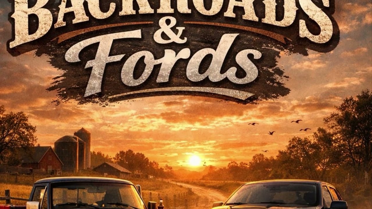 Backroads & Fords – Official Audio