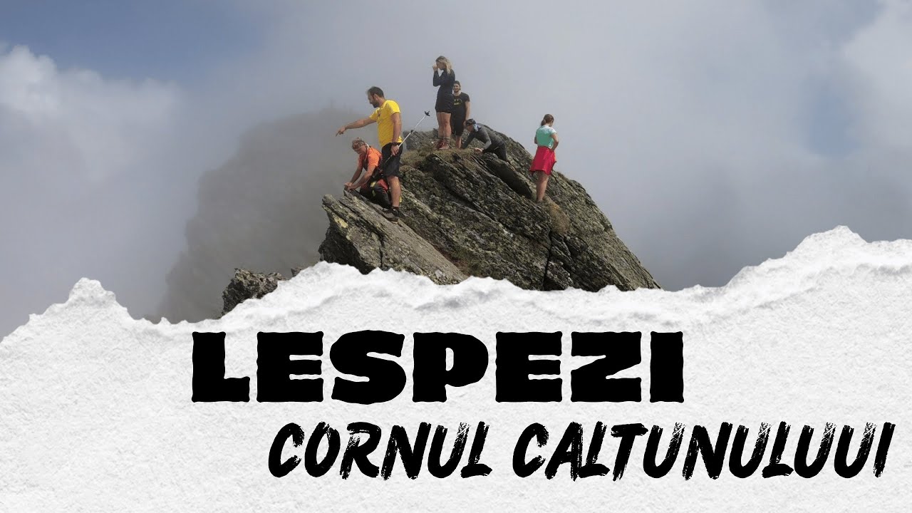 Una dintre cele mai grele drumeții din viața mea: Lespezi & Cornul Călțunului | Munții Făgăraș