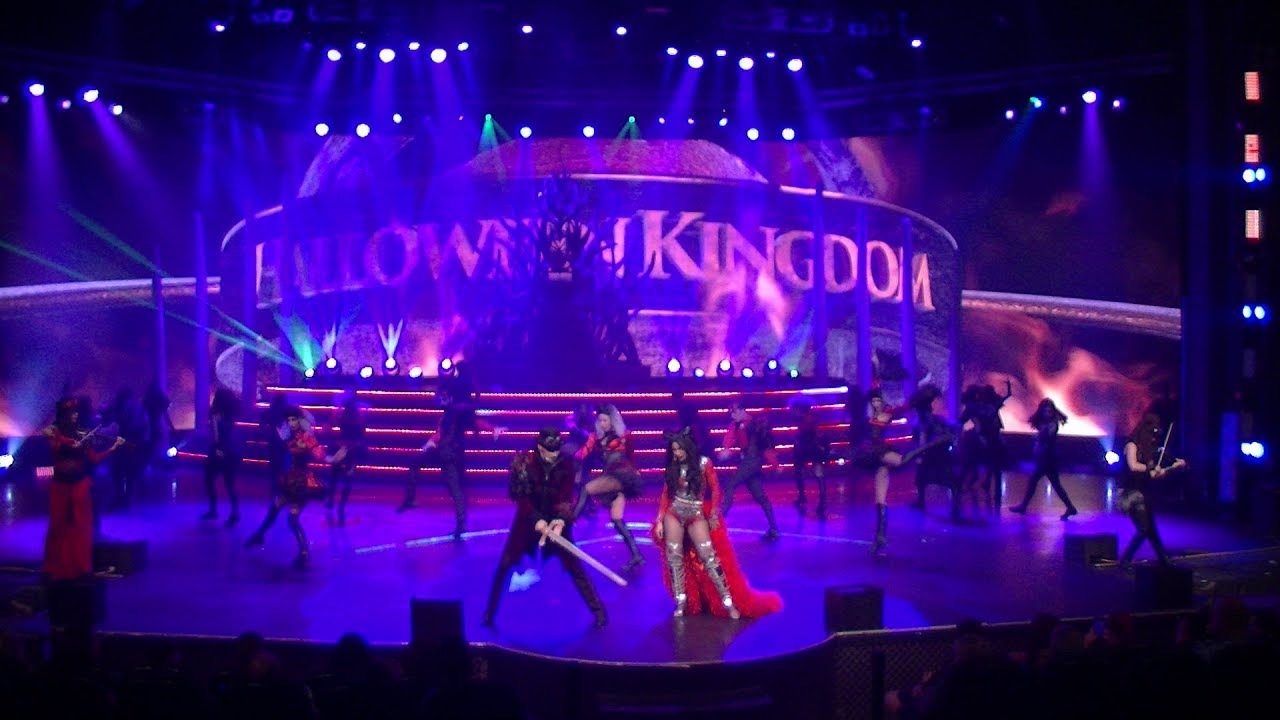 Halloween Kingdom - PortAventura World 2018