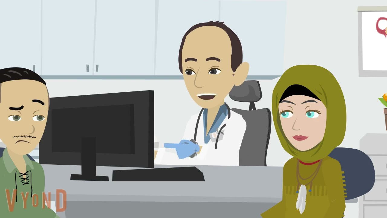 قصه كاملة..دخل عليها بعروسته الجديده علشان مبتخلفش لكن المفأجأة كانت ..!!