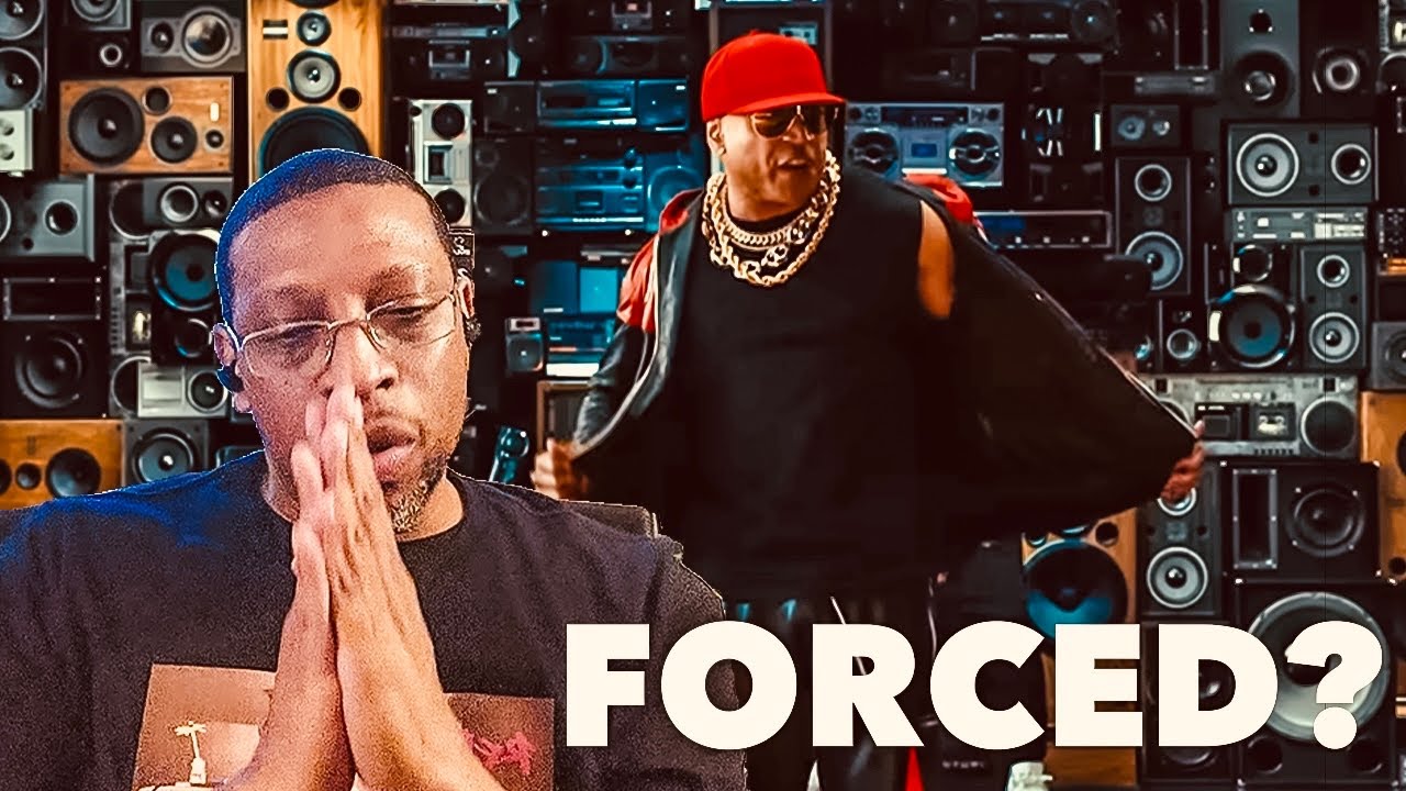 LL Cool J - ‘The Force’ ALBUM REVIEW | TAKE NOTES w/ Delman