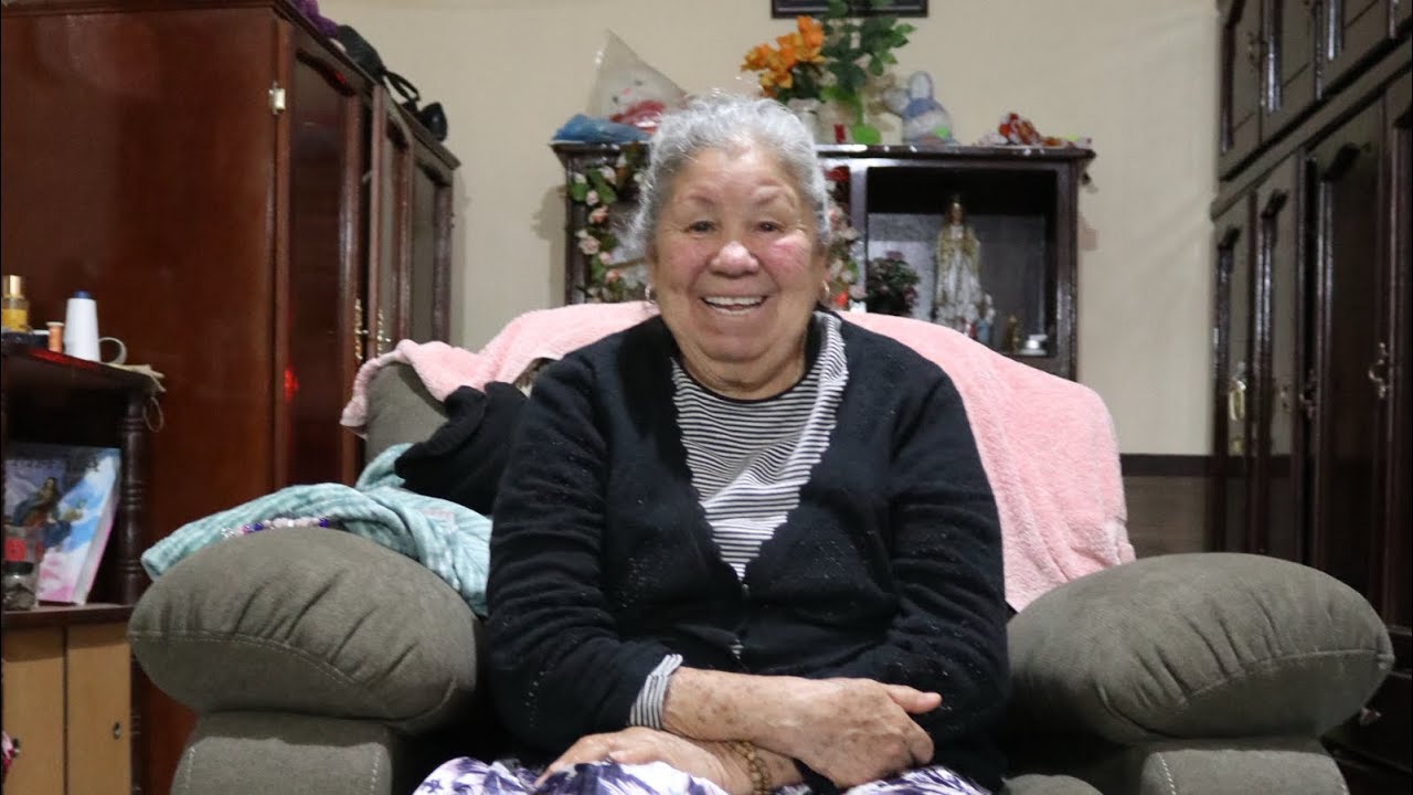 Entrevista a mi abuelita Lupe. San Pedro Cahro Michoacán. 