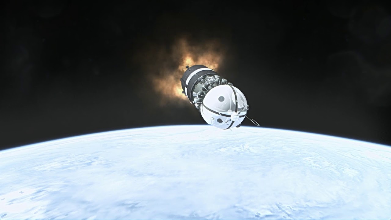 Mission Profile - 1961-08-06 Vostok 2