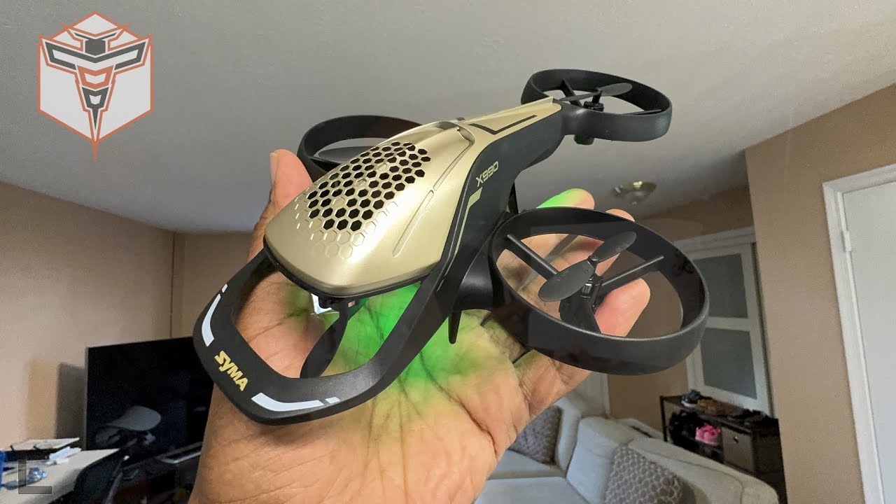 SYMA X990 RC Helicopter | Compact, Fun, and Easy to Fly!