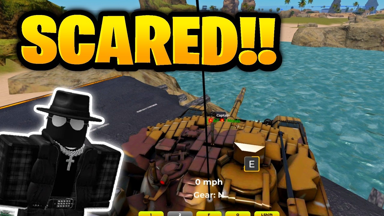 POV: They are terrified of you so they hide 🤣🎮