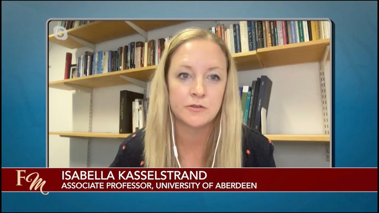 Freethought Matters - Isabella Kasselstrand