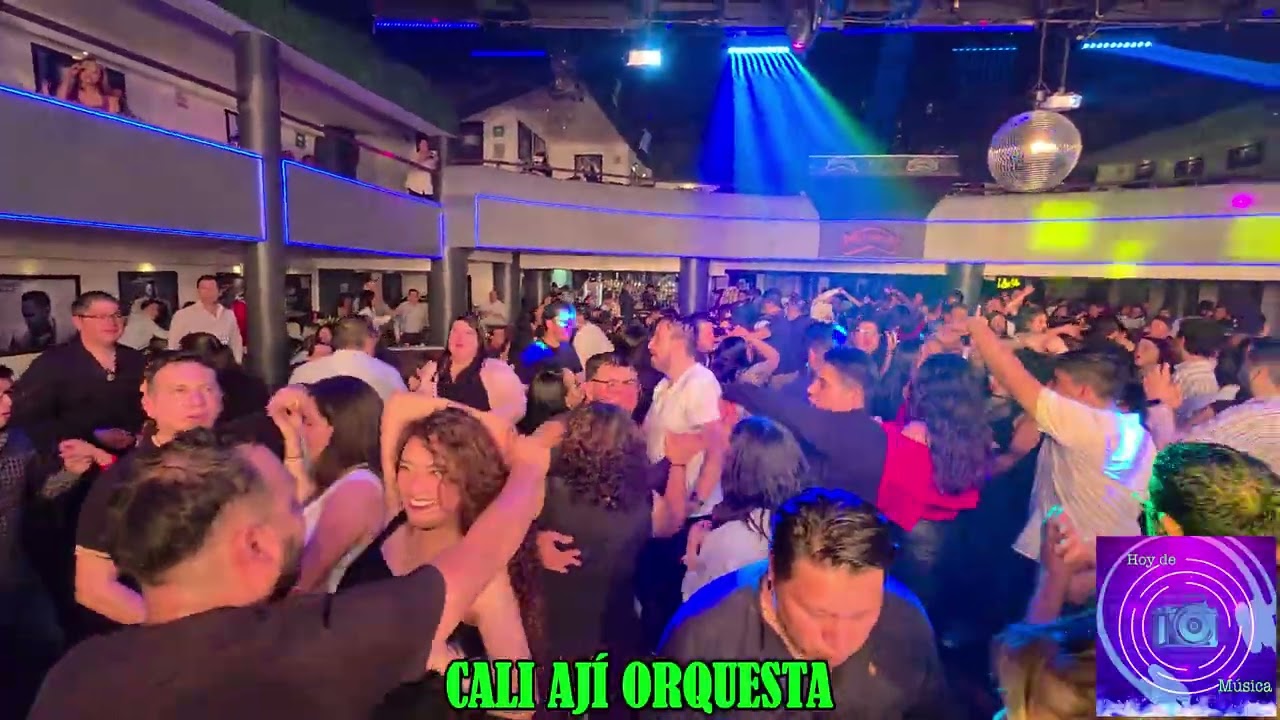 Cali Aji Orquesta 