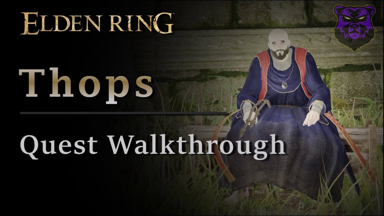 Thops - Quest Walkthrough