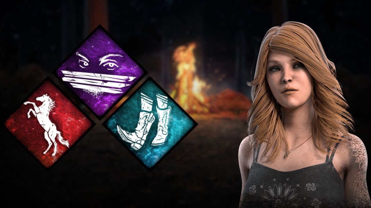 A Survivors Guide To Kate Denson | Dead by Daylight | PS5