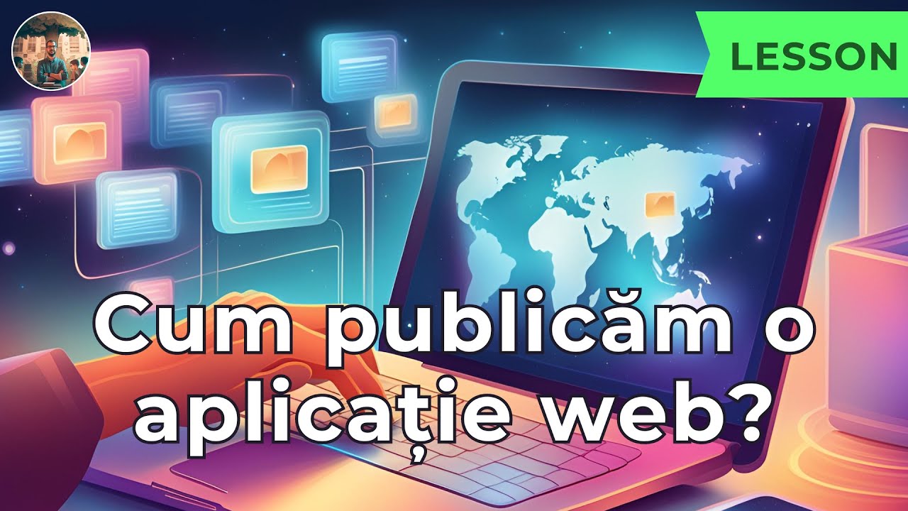 [Lesson] Cum publicam o aplicatie web?