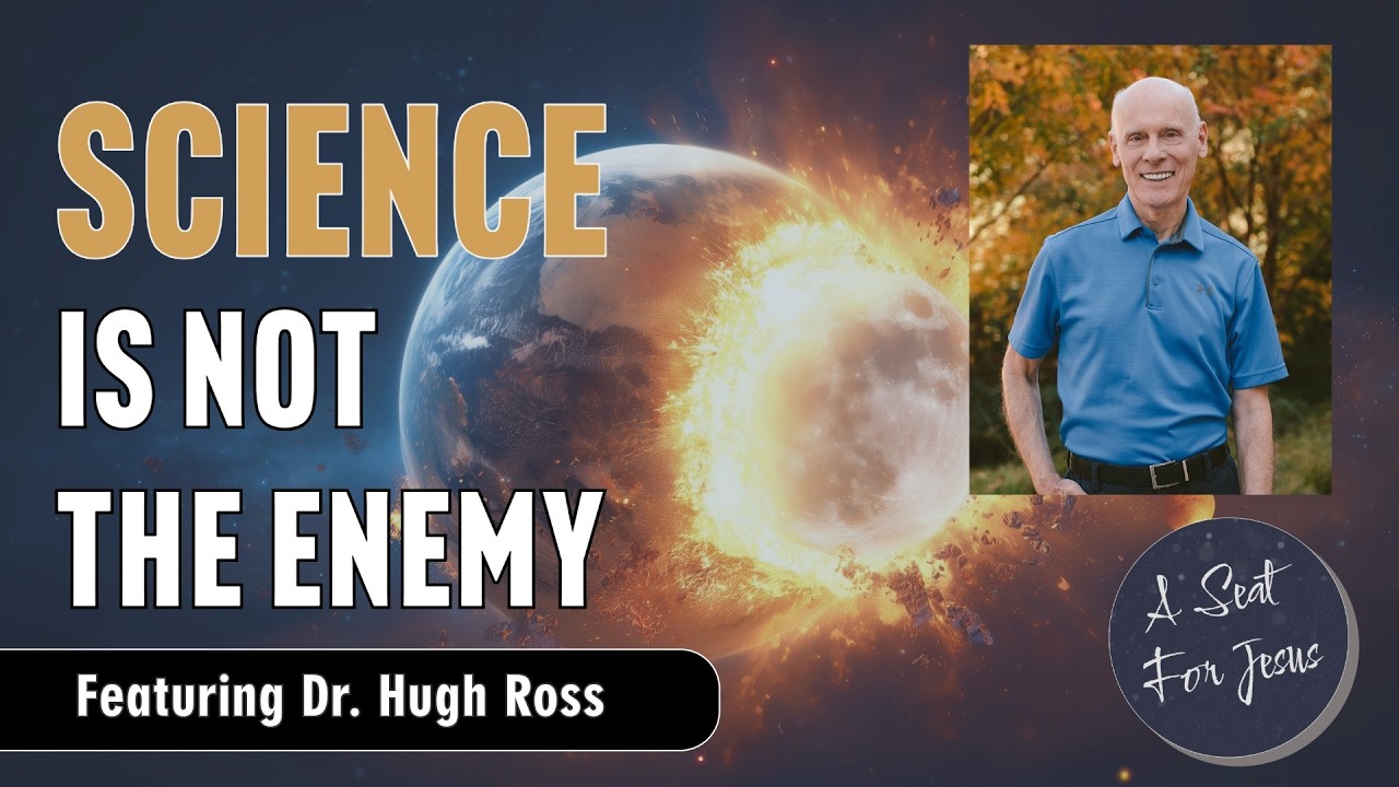 Science Is Not The Enemy  - Dr. Hugh Ross @RTB_official