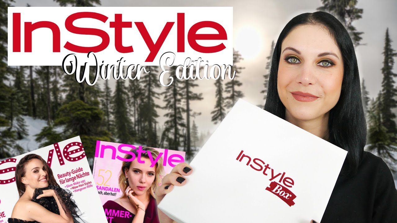 InStyle Box Winter 2024 | Unboxing