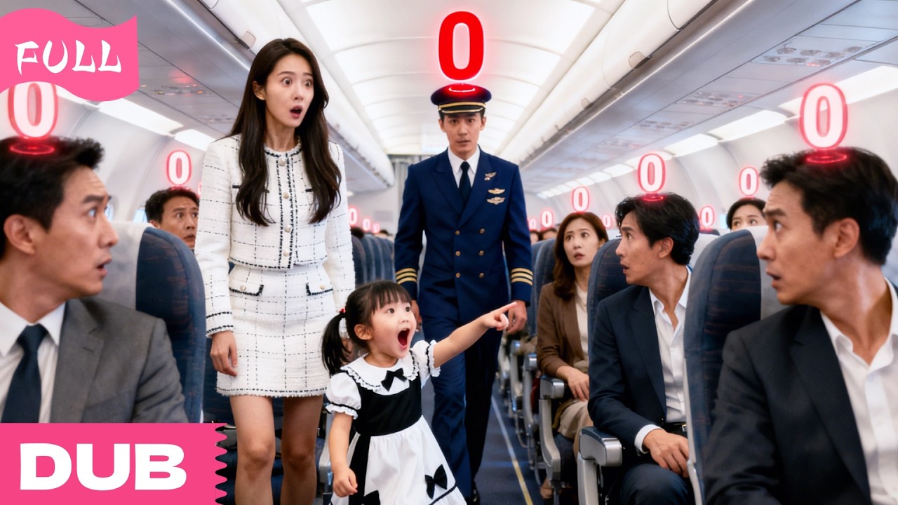 A 5YO Girl Predicted The Plane Would Crash—But No One Believed Her