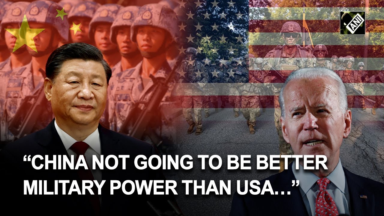 “China not going to be better military power than US…”, US Top General Mark Milley