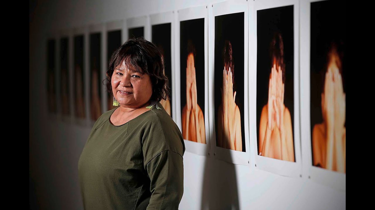 Lori Blondeau in conversation with Franchesca Hebert-Spence