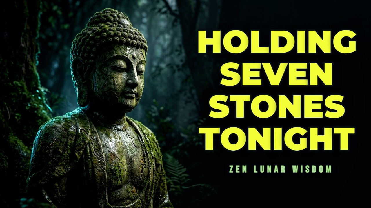 Still Awake at 3AM? Drop These 7 Stones the Buddha Warned About