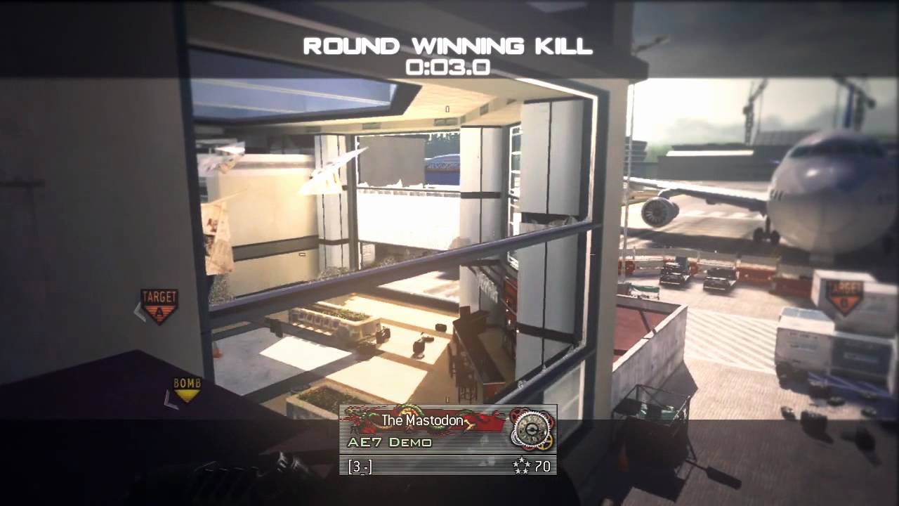 AE7 Cams #5 (COTC)