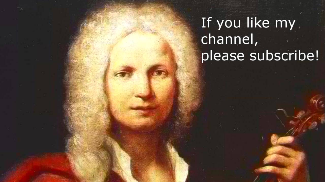 Vivaldi: OP. 2 - No. 7 - RV 8