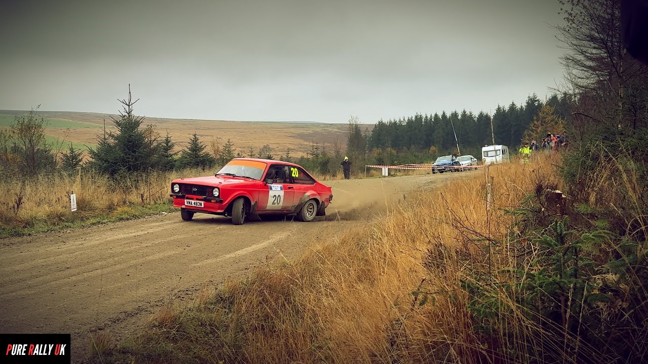 Malton Rally 2024 - Pure Rally UK