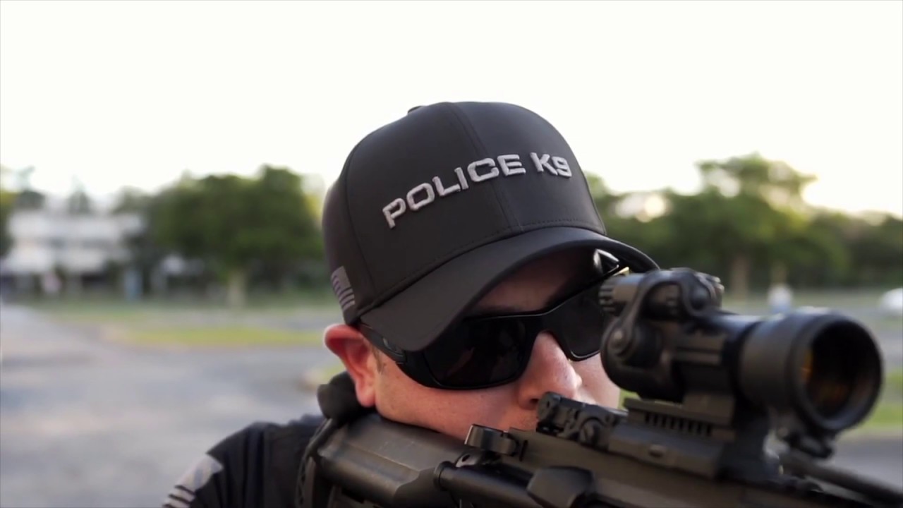 The Most Trusted Brand of First Responders.