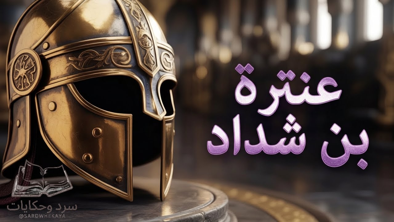 عنتر بن شداد… الشجاعة التي لم تعرفها من قبل!