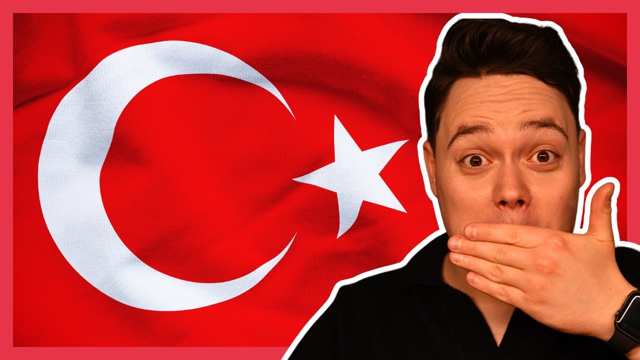 6 Rzeczy, Które Zaskoczyły Mnie w Nauce Tureckiego. Czy Język TURECKI Jest TRUDNY? 🇹🇷
