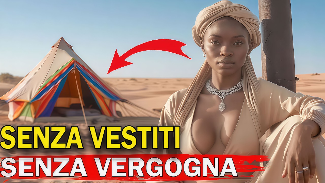 🐫 NON TE LO MOSTRERANNO! Giordania senza censure: COSA offrono i beduini a un ospite per la notte?