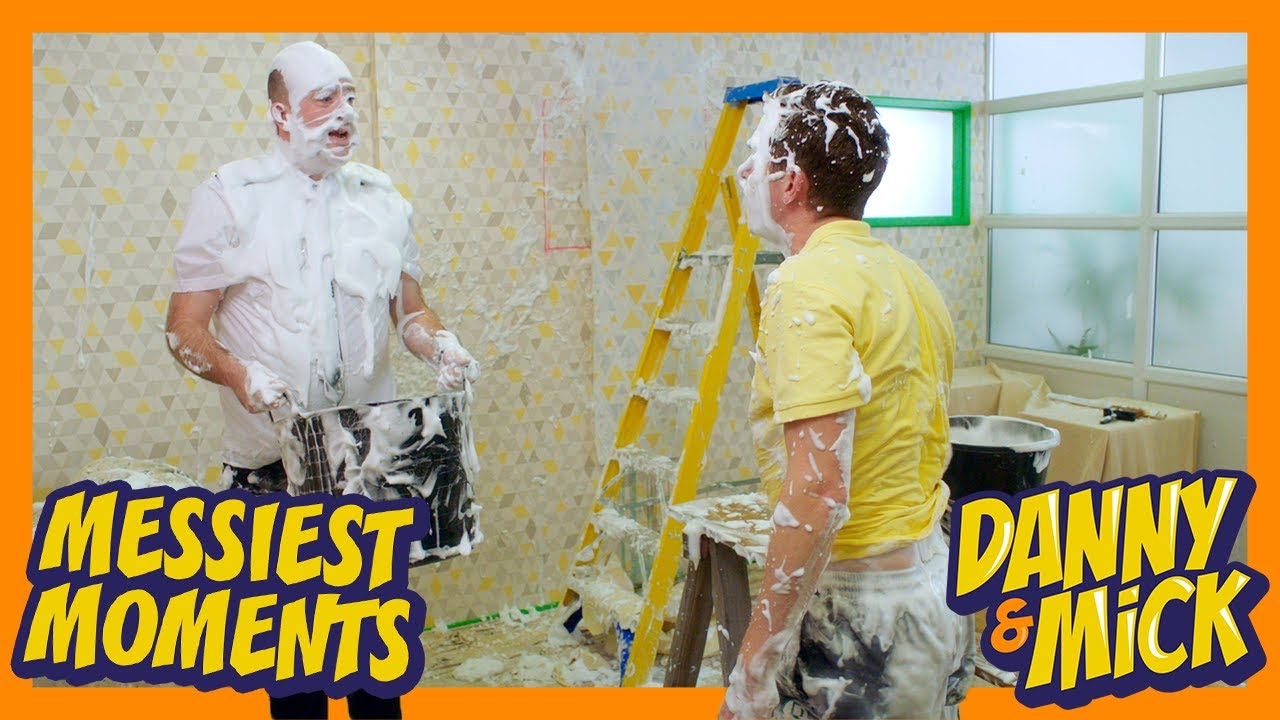 Messiest Moments: Series 1 & 2 🤢 | Danny & Mick