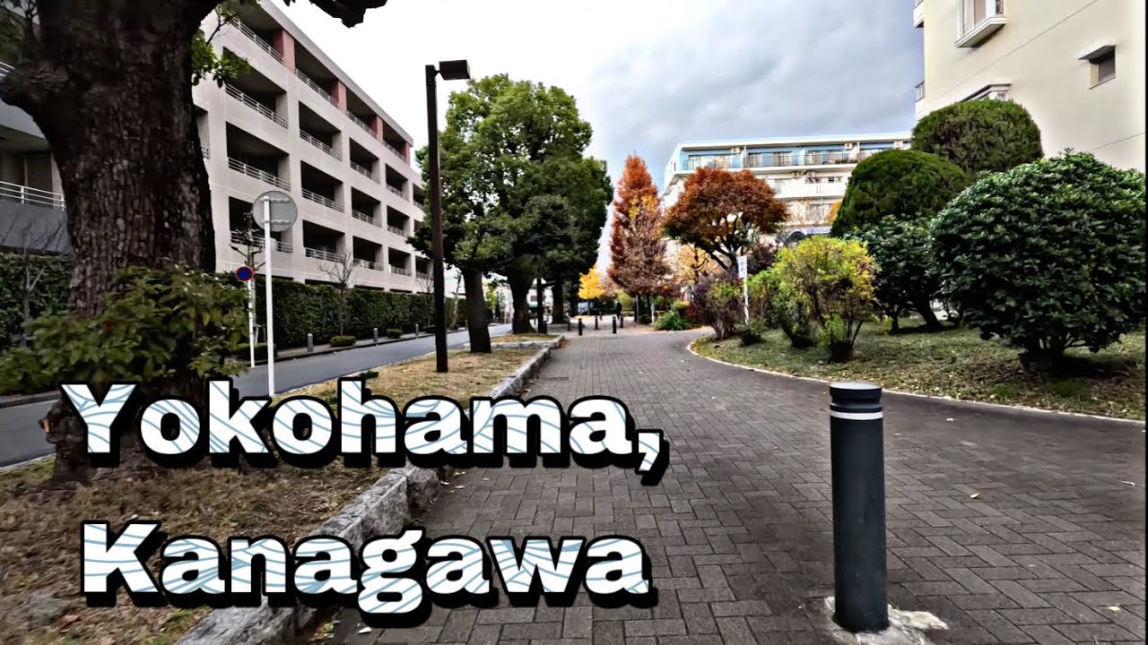 Hiyoshi honcho | Tsunashima | Cycle ride at daytime |  GoPro Hero 11 | 4K 60fps