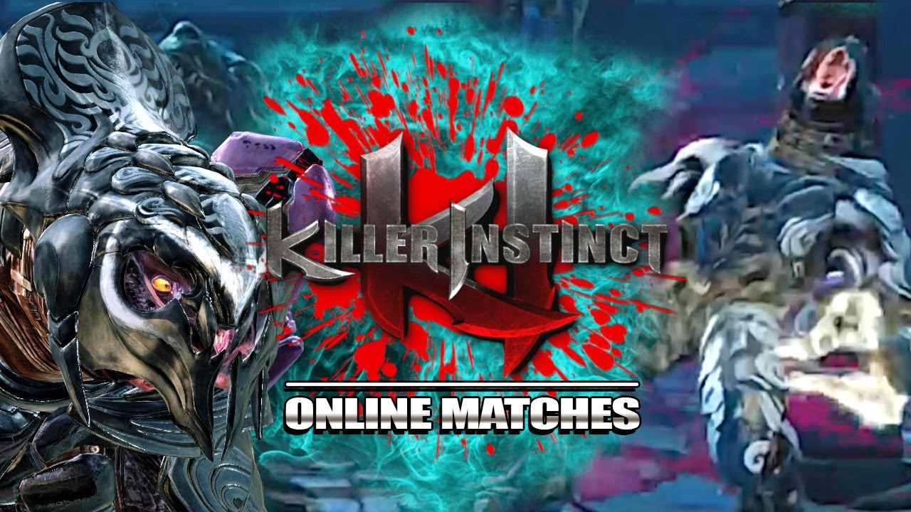 ARBY KILLED HIMSELF?! - Shadow Jago Killer Instinct Online Matches