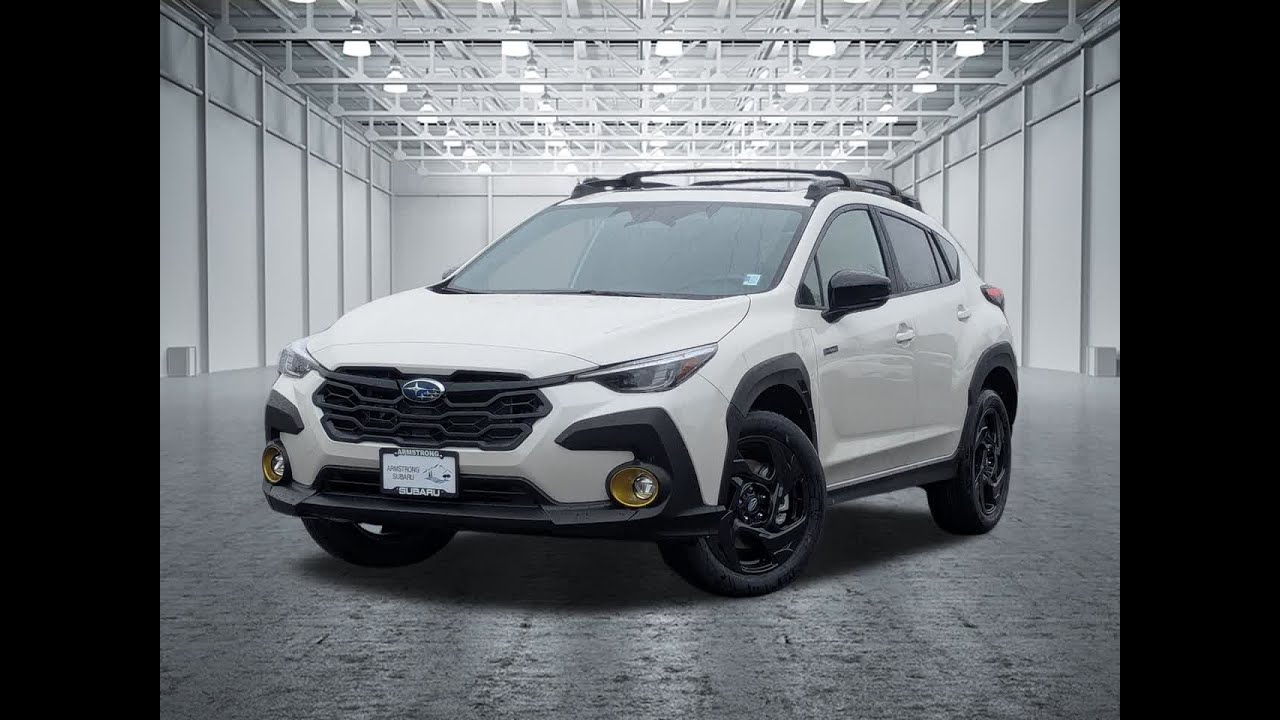 2026 Subaru Crosstrek Hybrid Sport McMinnville, Amity, Lafayette, Carlton, Oregon OR