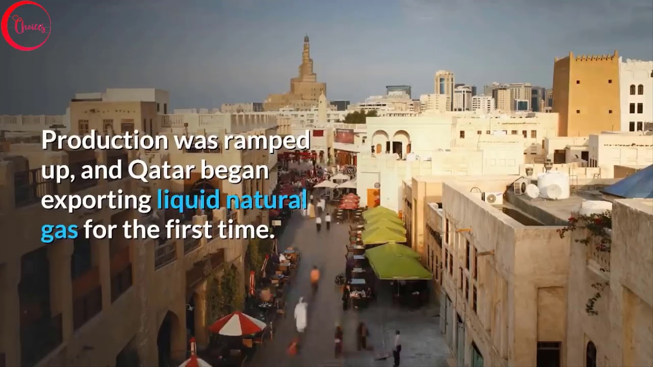 How Qatar Became The Richest Country in The World