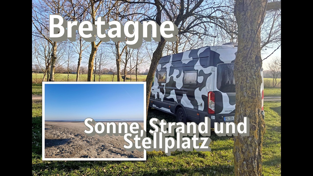 Von der Normandie rüber in die Bretagne 6