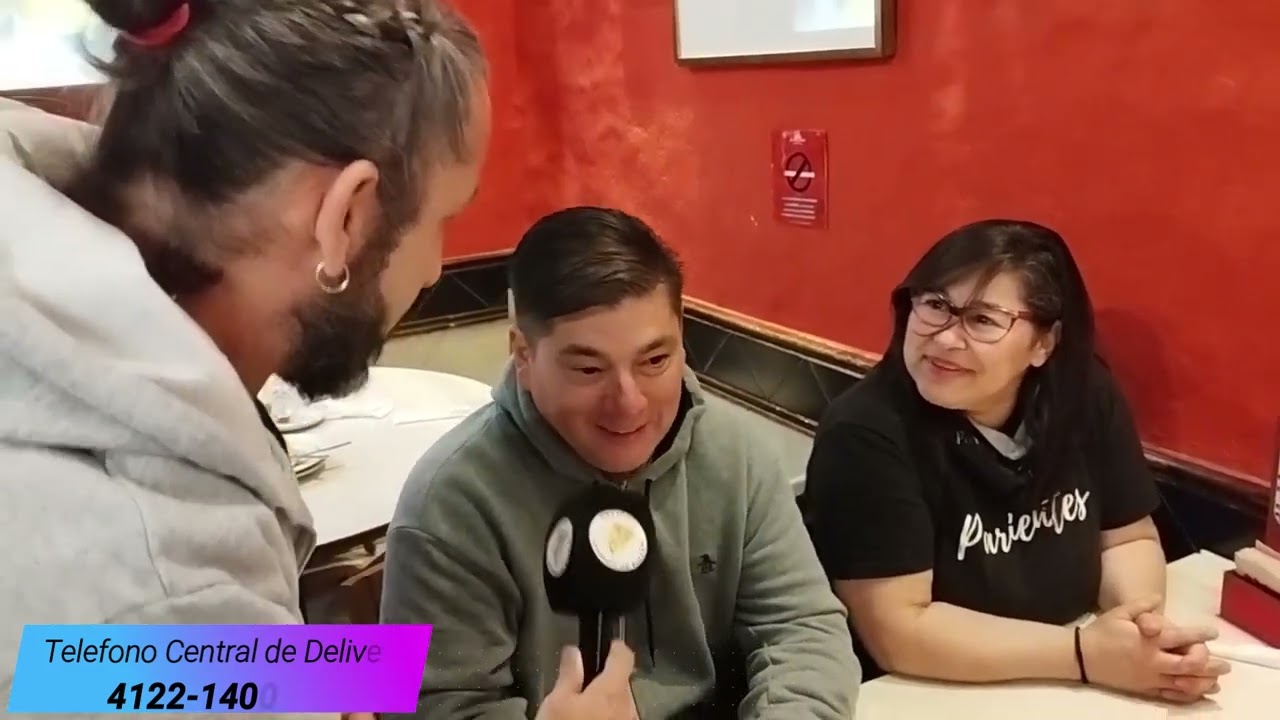 Delicia Catador de Pizzas - E5 - Pizzeria La Continental San Telmo