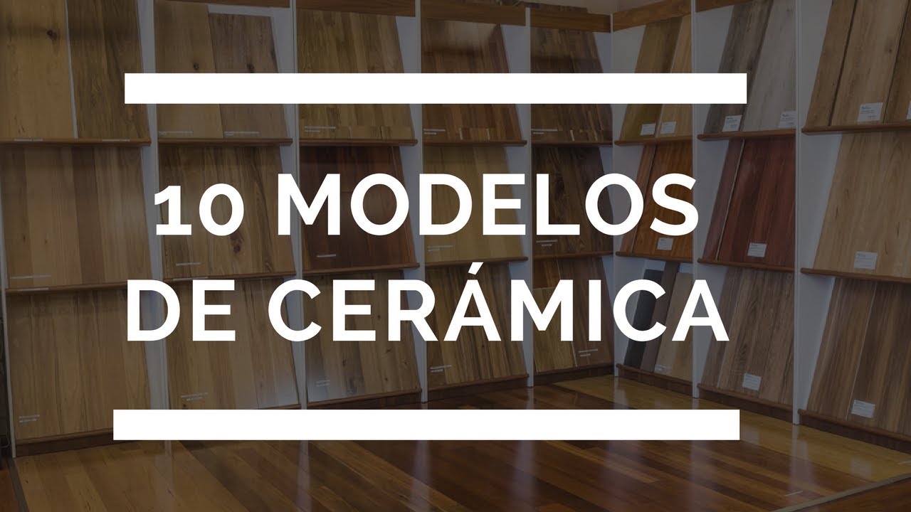 10 Excelentes modelos de Cer&aacute;micas para Pisos y Paredes