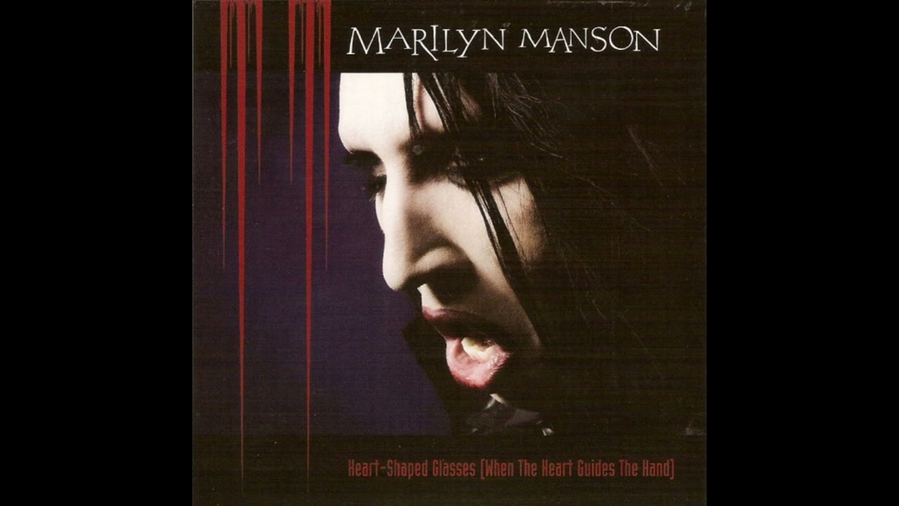 Marilyn Manson - Heart-Shaped Glasses [Penetrate The Canvas Remix]