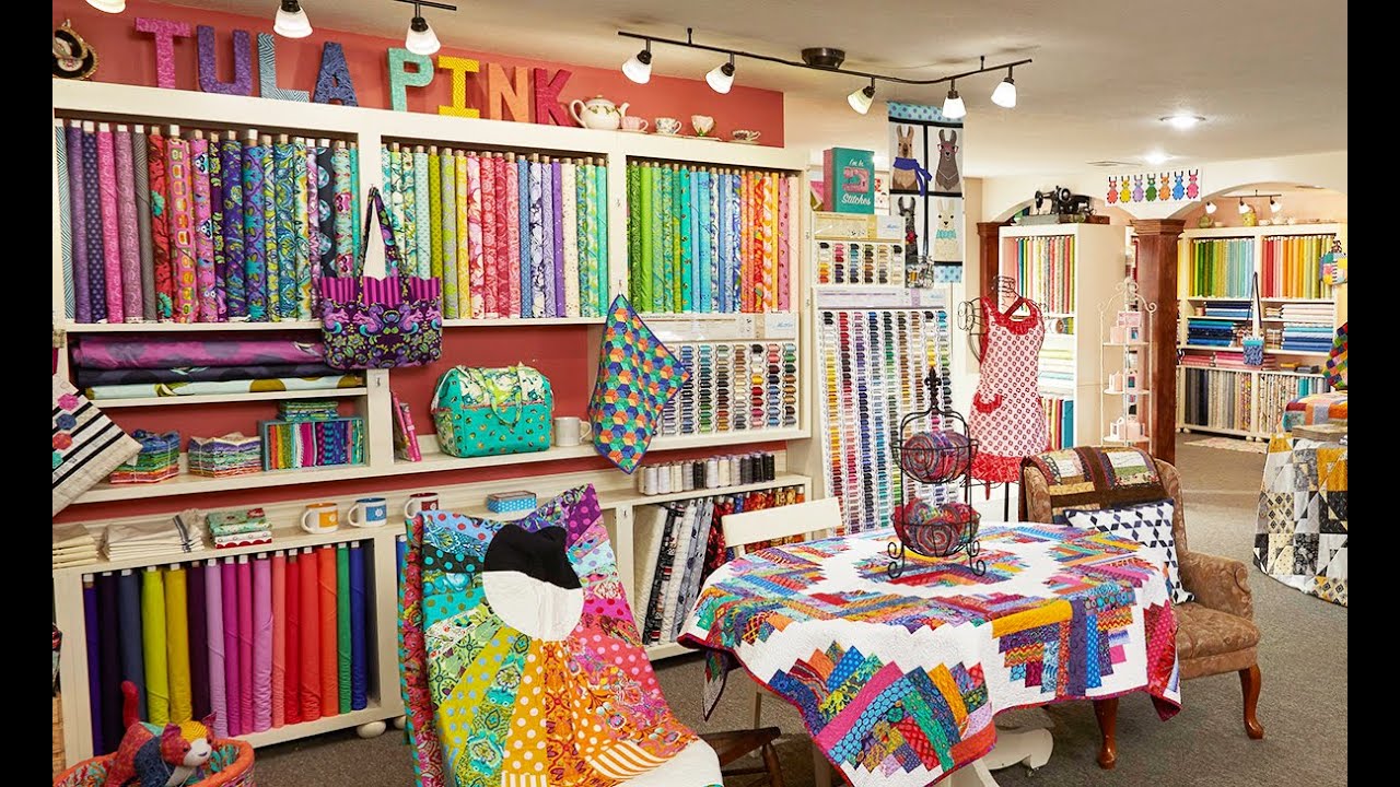 Seven Sisters Quilt Shop