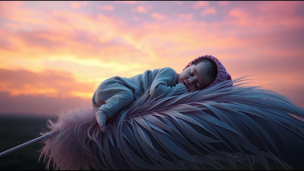 Dreamy Sea Star Lullabies for Infant Sleep