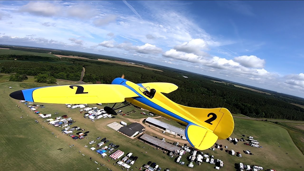 RC Airplane Cube Wing Loading for Dummies!