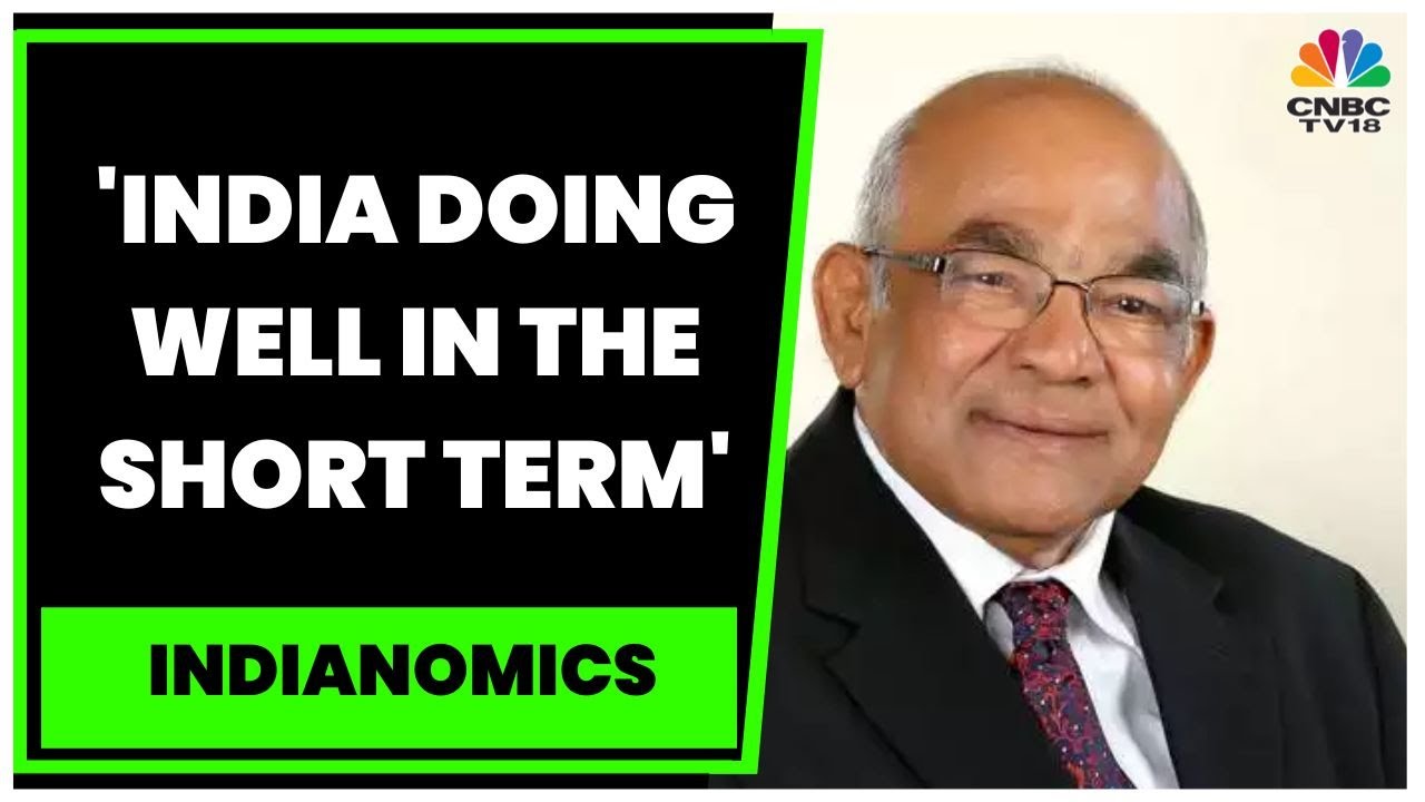 India's Growth Blueprint & Challenges For Growth : Y. Venugopal Reddy Exclusive | Indianomics