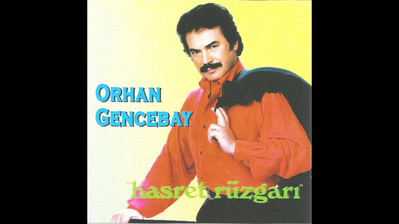 Yağmur Olsan - Orhan Gencebay– Lyric Video - HD
