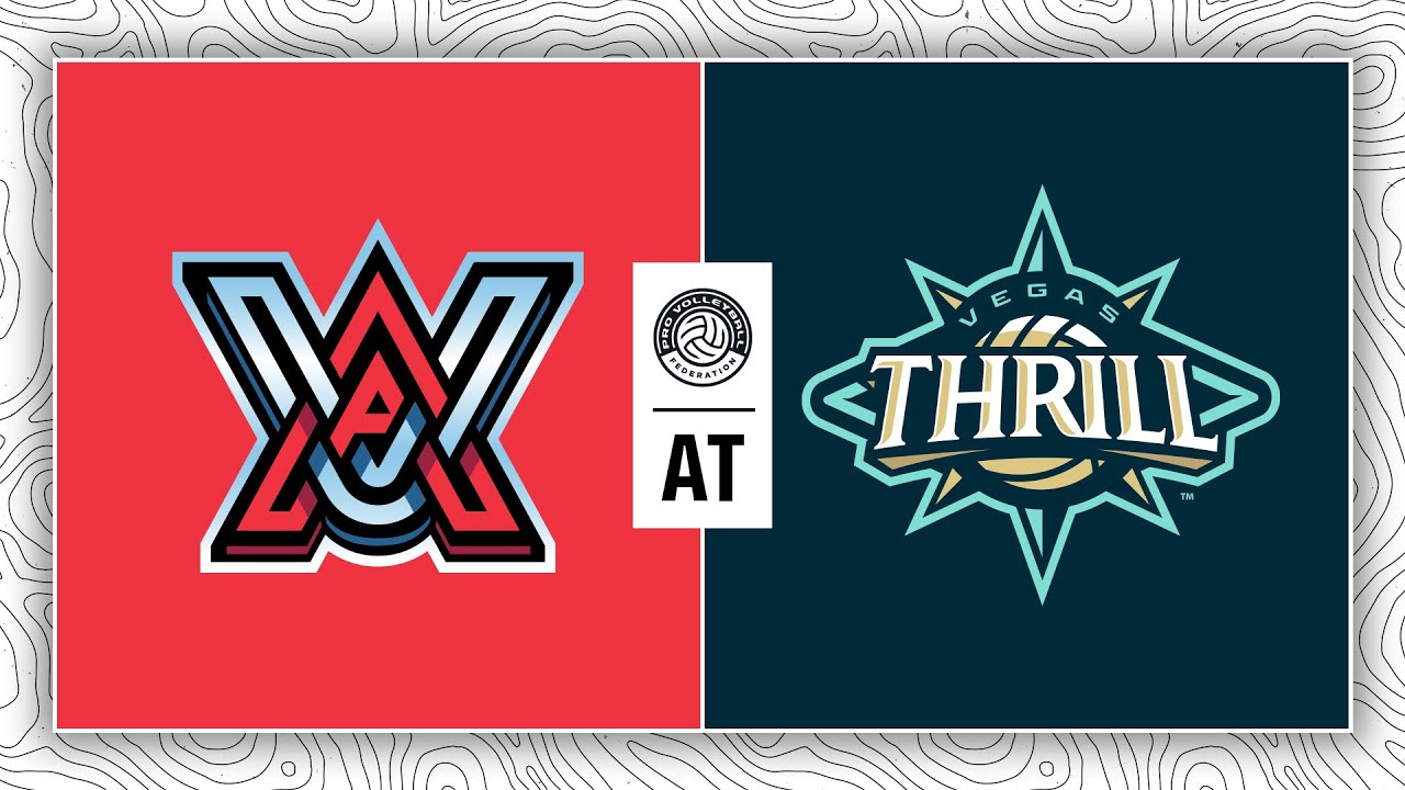 Pro Volleyball Federation | Atlanta Vibe at Vegas Thrill @ 10pm ET Monday, March 4, 2024