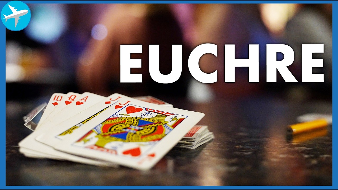 Why Euchre Became the Midwest's Favorite Card Game (and How to Play It) | Flyover Culture