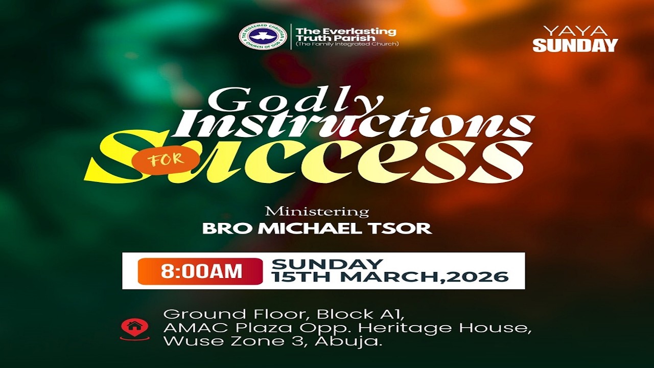 YAYA SUNDAY SERVICE (EVANGELISM WEEKEND) | 15th March, 2026